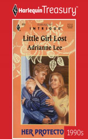 Cover of the book LITTLE GIRL LOST by Shirlee McCoy