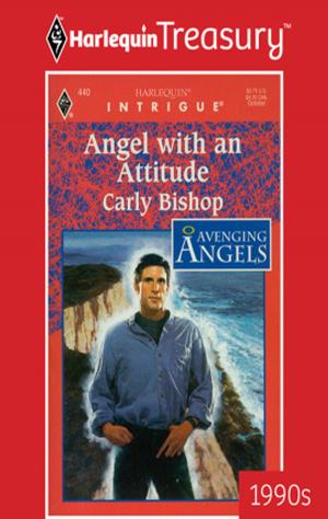 Cover of the book ANGEL WITH AN ATTITUDE by Linda Ford, Rhonda Gibson, Sherri Shackelford