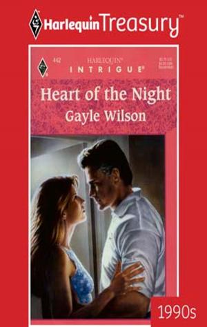 Cover of the book HEART OF THE NIGHT by Susan Napier