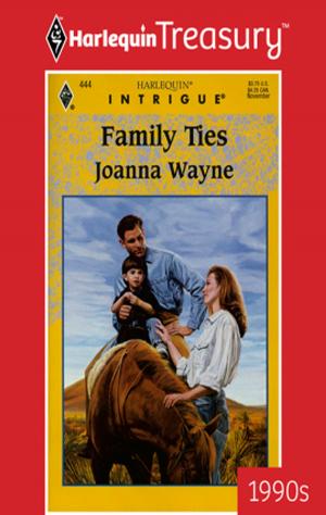 Cover of the book FAMILY TIES by Michelle Reid