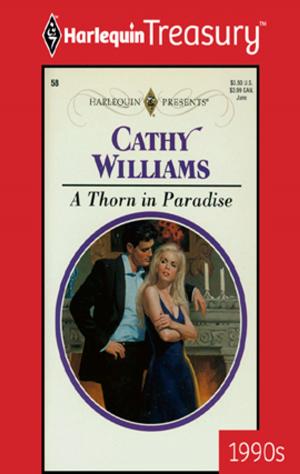 Book cover of A Thorn in Paradise