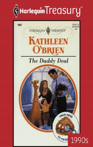 Book cover of The Daddy Deal