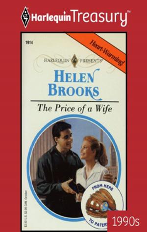 Cover of the book The Price of a Wife by Theresa Meyers