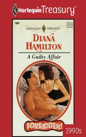 Cover of the book A Guilty Affair by Yvonne Lindsay