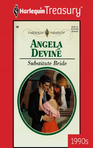 Cover of the book Substitute Bride by Heidi Rice