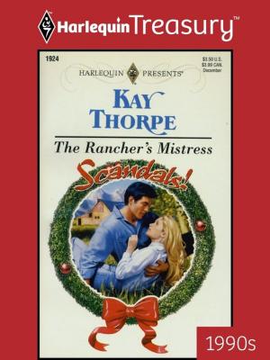 Cover of the book The Rancher's Mistress by Susan Mallery