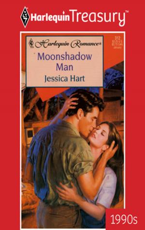 Book cover of Moonshadow Man