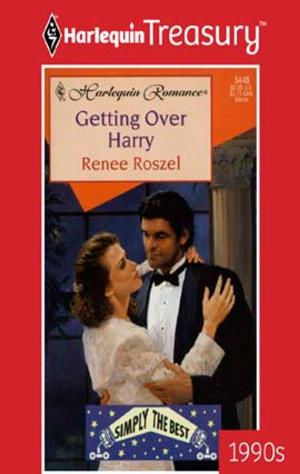 Cover of the book Getting Over Harry by JB HELLER