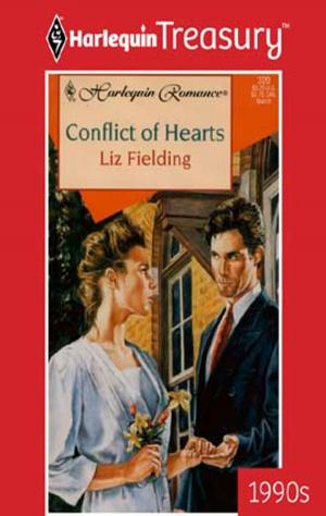 Cover of the book Conflict of Hearts by Lynna Banning, Margaret McPhee, Sarah Mallory
