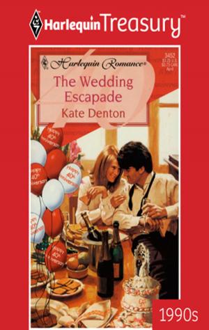 Book cover of The Wedding Escapade