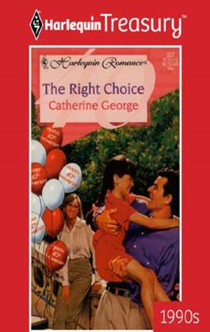 Cover of the book The Right Choice by Jane Porter