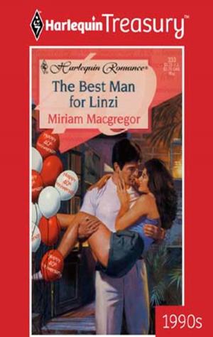 Cover of the book The Best Man for Linzi by Barbara McMahon