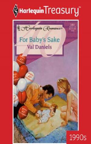 Cover of the book For Baby's Sake by Jillian Hart
