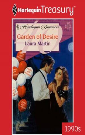 Book cover of Garden of Desire