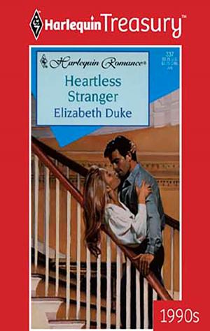 Cover of the book Heartless Stranger by Judy Campbell