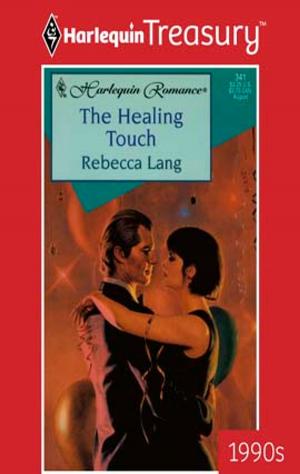Cover of the book The Healing Touch by Rachel Vincent