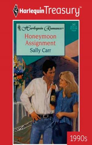 Book cover of Honeymoon Assignment