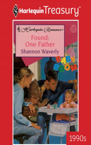 Cover of the book Found: One Father by Susan Meier