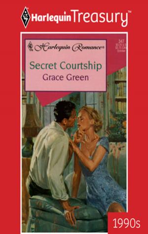 Cover of the book Secret Courtship by Cathy Gillen Thacker, Marie Ferrarella, Jacqueline Diamond, Mary Leo