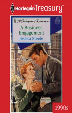 Cover of the book A Business Engagement by Carolyn McSparren