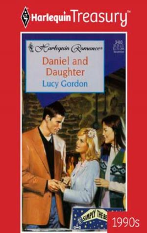 Cover of the book Daniel and Daughter by Julie Benson, Kathleen O'Brien
