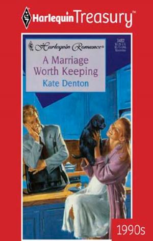 Cover of the book A Marriage Worth Keeping by Misty Clark, BJ Cunningham