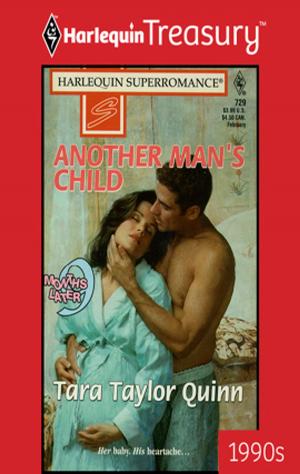 Cover of the book ANOTHER MAN'S CHILD by Kate Walker