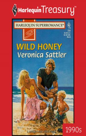 Cover of the book WILD HONEY by Lois Richer