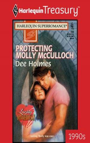 Cover of the book PROTECTING MOLLY MCCULLOCH by Abigail Padgett