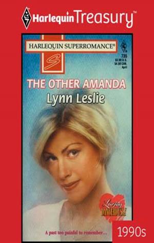 Cover of the book THE OTHER AMANDA by Ann Roth, Julie Benson
