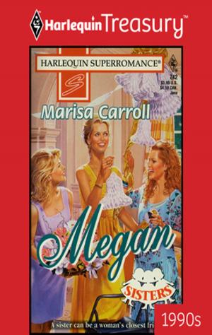 Cover of the book MEGAN by Penny Jordan