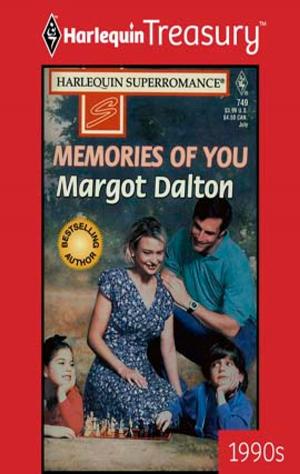 Cover of the book MEMORIES OF YOU by Karen Foley