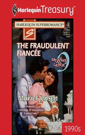Cover of the book THE FRAUDULENT FIANCEE by Margaret Way