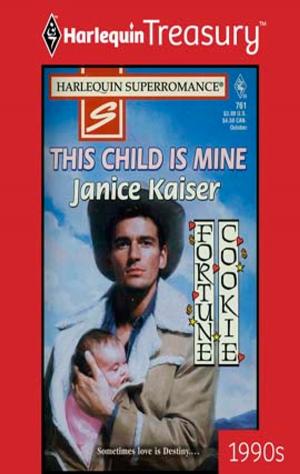 Cover of the book THIS CHILD IS MINE by Barbara J. Hancock, Jane Kindred
