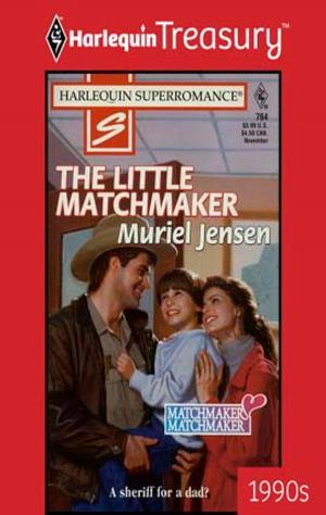 Cover of the book THE LITTLE MATCHMAKER by Diana Palmer