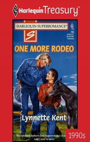 Cover of the book ONE MORE RODEO by Caitlin Crews
