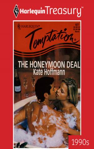 Book cover of The Honeymoon Deal