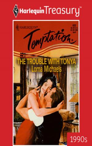 Book cover of The Trouble with Tonya