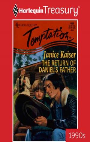 Cover of the book The Return of Daniel's Father by Louisa Heaton, Meredith Webber