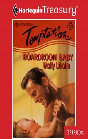 Cover of the book Boardroom Baby by Kate Hewitt