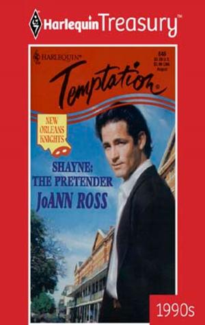 Cover of the book Shayne: The Pretender by Lindsay Armstrong