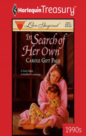 Cover of the book In Search of Her Own by Margaret Way