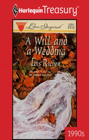 Book cover of A Will and a Wedding