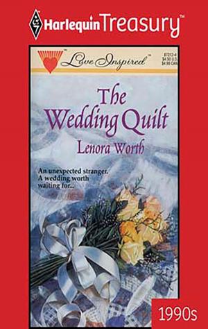 Cover of the book The Wedding Quilt by Helen Brooks