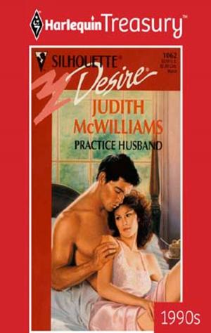 Cover of the book Practice Husband by Pamela Tracy