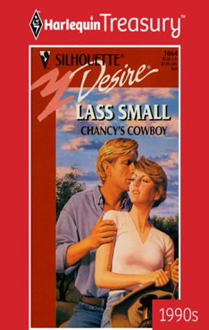 Cover of the book Chancy's Cowboy by Julie Anne Lindsay