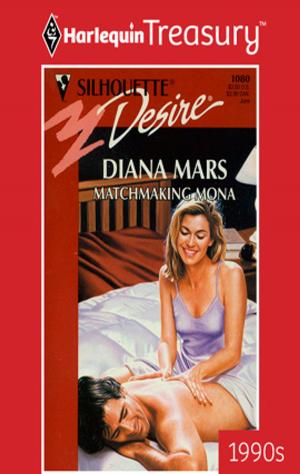 Cover of the book Matchmaking Mona by Annie Burrows