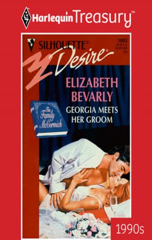 Cover of the book Georgia Meets Her Groom by Annie Burrows