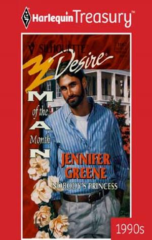 Cover of the book Nobody's Princess by Carole Mortimer