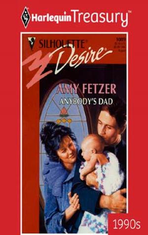 Cover of the book Anybody's Dad by Rebecca Winters
